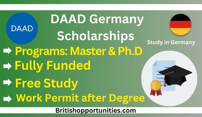 DAAD Scholarship