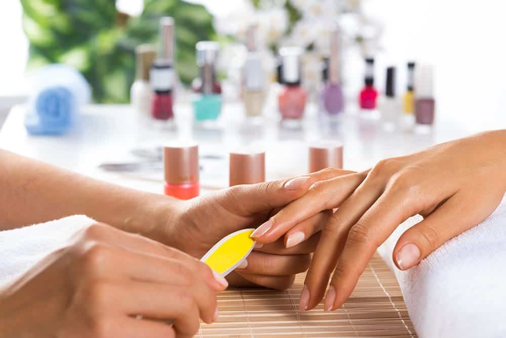 Nail Care Technician Job