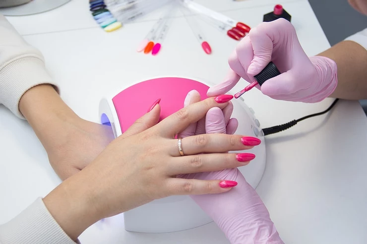 Nail Care Technician