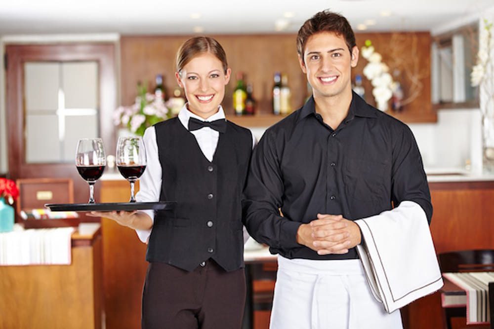 Waiter/Waitress